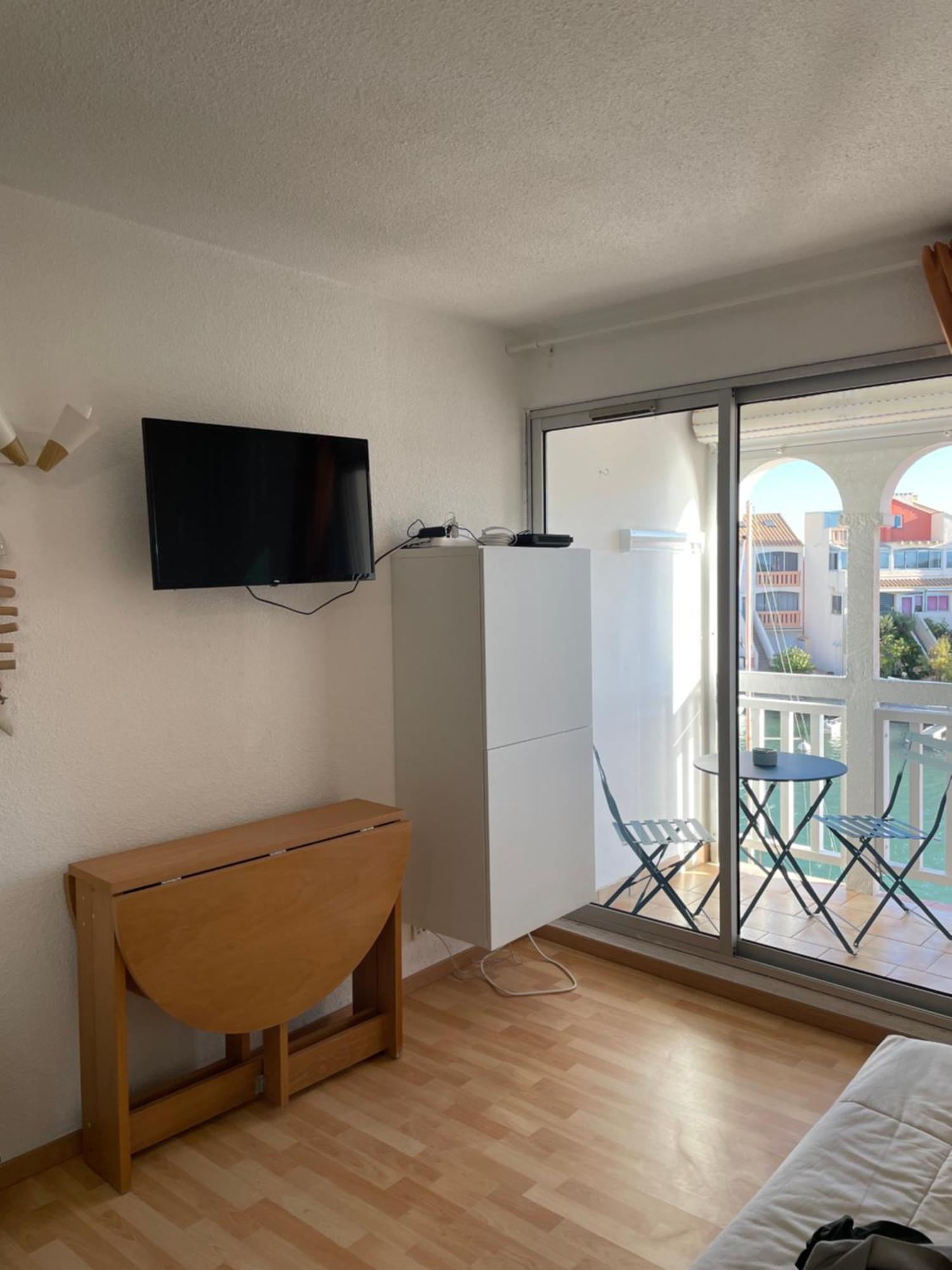 Studio Cabine Barcares Le Barcarès Kültér fotó