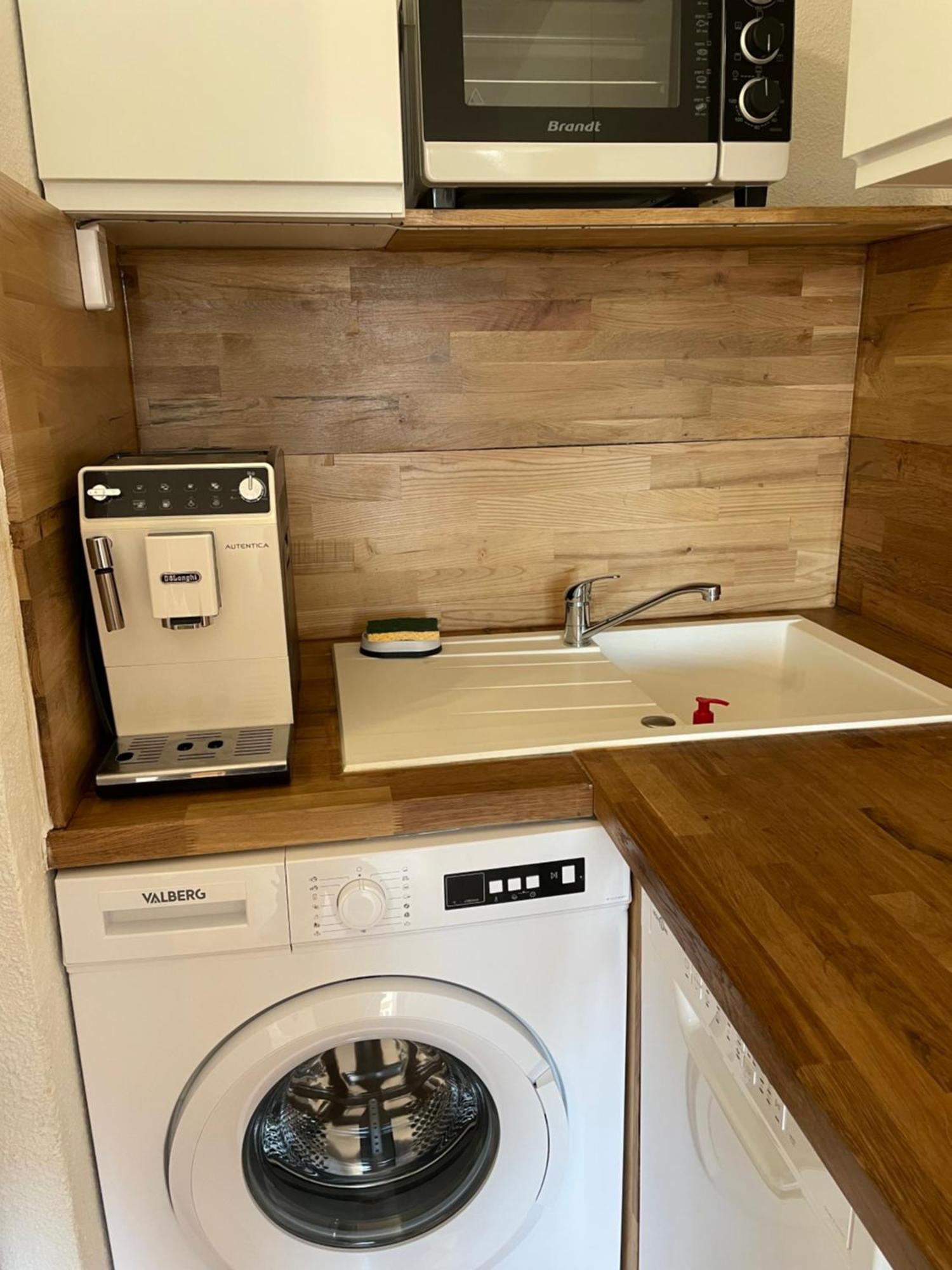Studio Cabine Barcares Le Barcarès Kültér fotó